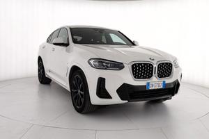 Bmw X4 xDrive20d 48V Msport