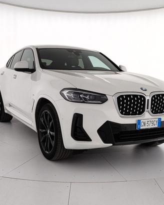Bmw X4 xDrive20d 48V Msport