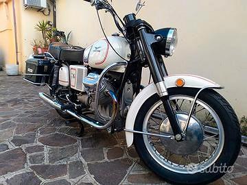 Moto Guzzi Altro modello - Anni 70