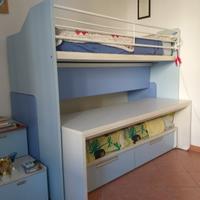 Cameretta per bambini/ragazzi