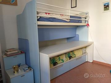 Cameretta per bambini/ragazzi