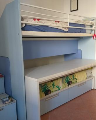 Cameretta per bambini/ragazzi