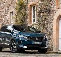 Musata completa e ricambi vari Peugeot 5008 2020 2