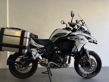 Benelli TRK 502 X