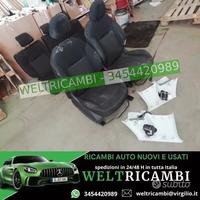 Tappezzeria interna renault clio 2017 #0168