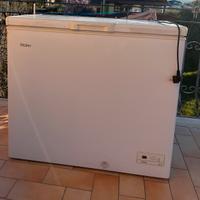 Congelatore pozzetto Haier