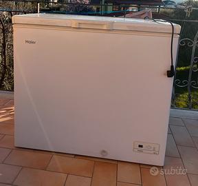 Congelatore pozzetto Haier