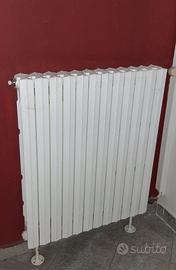 4 termosifoni in ghisa