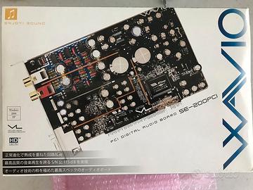 Scheda Audio ONKIO SE200 PCI