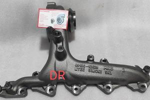 collettore carter di scarico RINFORZATO 1.7 49180-