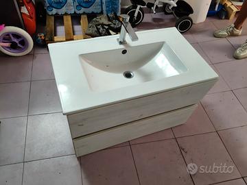 mobile del bagno 