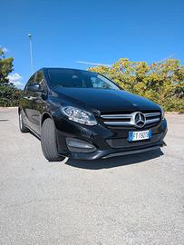 Mercedes-Benz Classe B 180 d Automatic (2018)