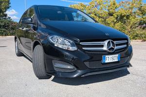 Mercedes-Benz Classe B 180 d Automatic (2018)