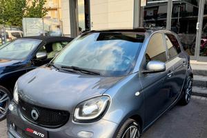 Smart ForFour BRABUS 0.9 Turbo twinamic