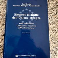 Elementi di diritto dell’unione europea