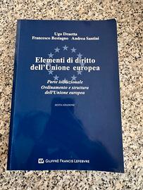 Elementi di diritto dell’unione europea