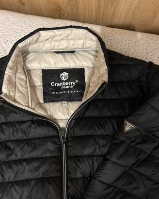 Piumino uomo Cranberry