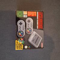 nintendo snes mini
