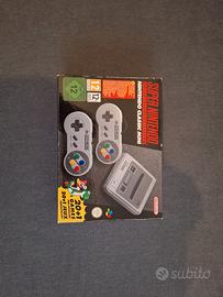 nintendo snes mini