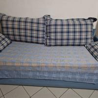 Divano letto singolo