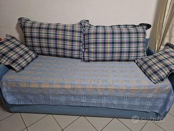 Divano letto singolo