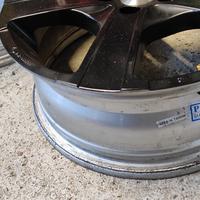 Cerchi in lega MOMO per Fiat