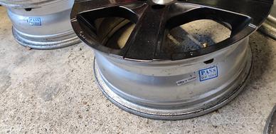 Cerchi in lega MOMO per Fiat