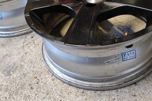 Cerchi in lega MOMO per Fiat