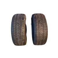 2 GOMME INVERNALI USATE PIRELLI 245/45 R19