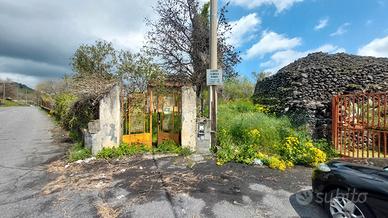 Terreno agricolo con annesso rustico