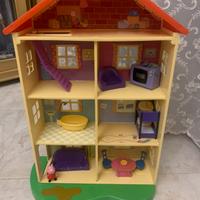 Casa dei sogni di Peppa Pig