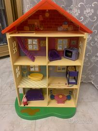 Casa dei sogni di Peppa Pig