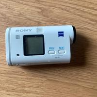 Telecamera tipo Go Pro Sony Action Cam