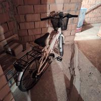 Bicicletta legnano 