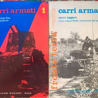 FRONTE TERRA n.1 e n.2/I EDIZIONE BIZZARRI