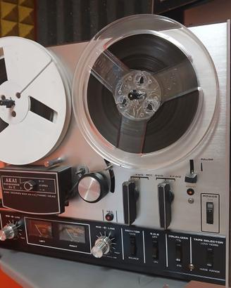 AKAI 4000DS MK-II Registratore Bobine