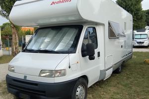 mansardato dethleffs A6880