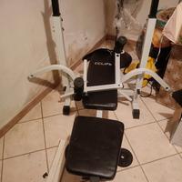 panca multifunzione 110€ ribasso!!