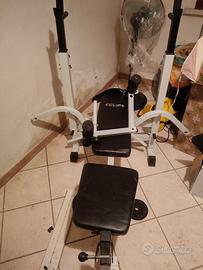 panca multifunzione 110€ ribasso!!