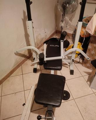 panca multifunzione 110€ ribasso!!