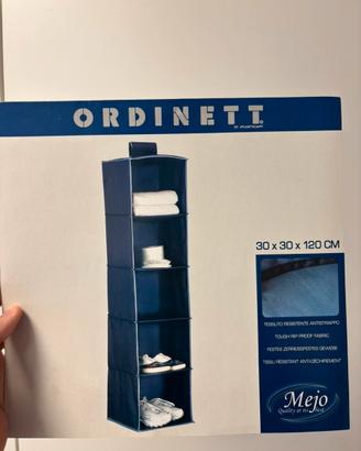 Ordinatore 5 ripiani