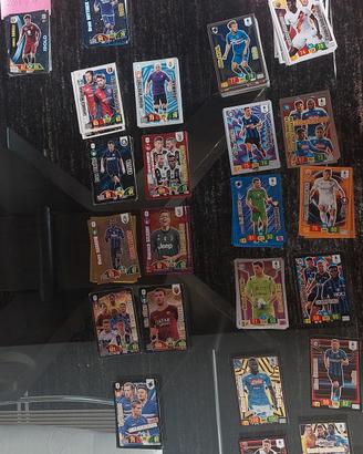 Panini Adrenalyn carte speciali