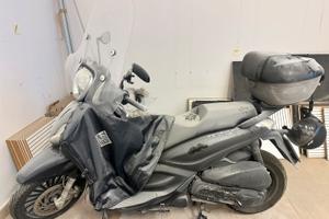 Piaggio Beverly 300 i.e. INCIDENTATO
