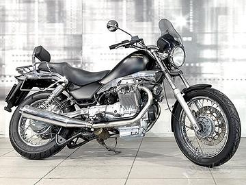 Moto Guzzi Nevada 750