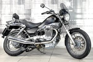 Moto Guzzi Nevada 750