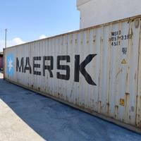 container marittimi da 12 metri 