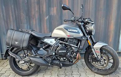 MOTO MORINI SEIEMMEZZO STR