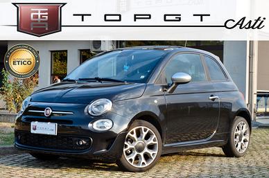 FIAT 500 1.0 MILD HYBRID ROCKSTAR 70cv, EURO 6D, T