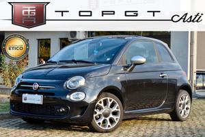FIAT 500 1.0 MILD HYBRID ROCKSTAR 70cv, EURO 6D, T