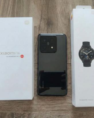 Xiaomi 14 (in garanzia)
